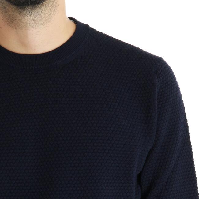 MAGLIA LAVORATA +39MASQ - Mad Fashion | img vers.650x/